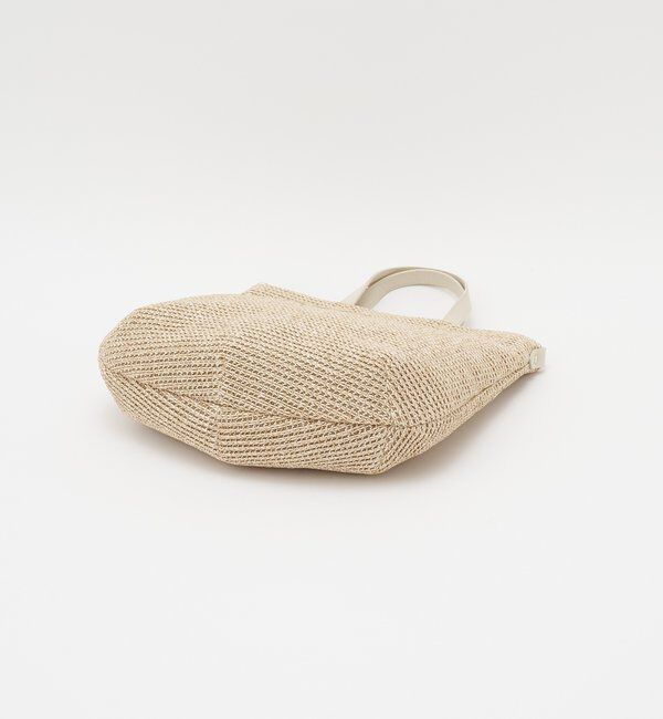  「《WEB限定》スリム2WAYトートバッグ <ナイロンラフィア>」|トートバッグ|