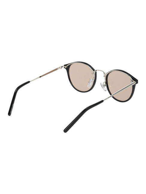 Samansa Mos2「【UVカット】ボストン型サングラス」|その他|