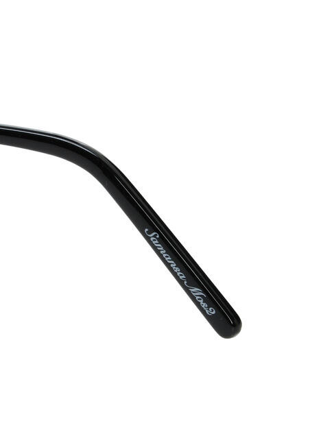 Samansa Mos2「【UVカット】ボストン型サングラス」|その他|