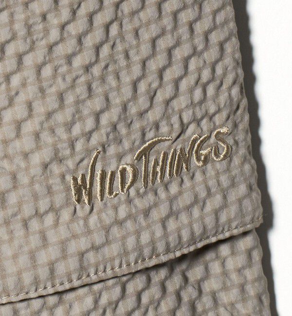 UNITED ARROWS green label relaxing「【別注】＜WILD THINGS＞ ポケット ショートパンツ / キッズ 110cm-130cm」|その他|