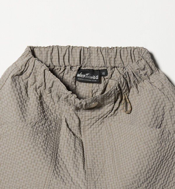 UNITED ARROWS green label relaxing「【別注】＜WILD THINGS＞ ポケット ショートパンツ / キッズ 110cm-130cm」|その他|