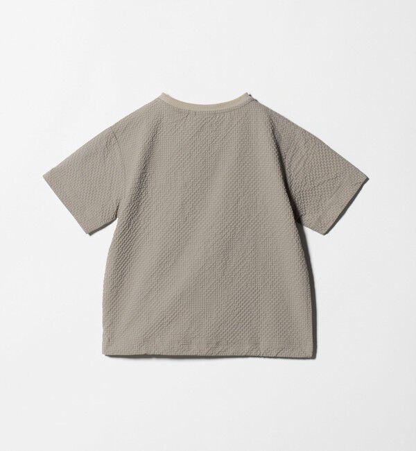 UNITED ARROWS green label relaxing「【別注】＜WILD THINGS＞ ポケット プルオーバー Tシャツ / キッズ 110cm-130cm」|シャツ・ブラウス|