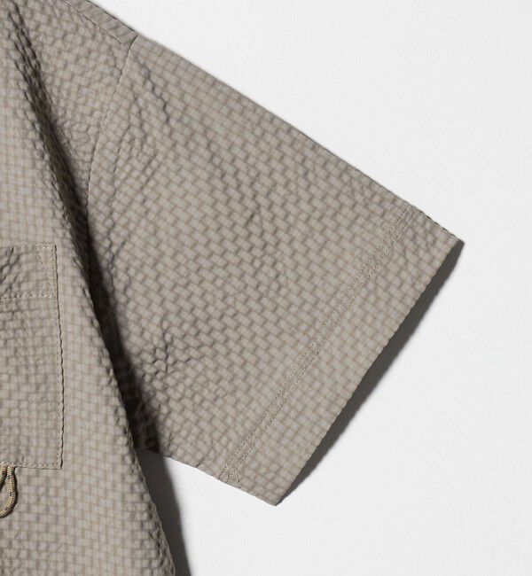 UNITED ARROWS green label relaxing「【別注】＜WILD THINGS＞ ポケット プルオーバー Tシャツ / キッズ 110cm-130cm」|シャツ・ブラウス|