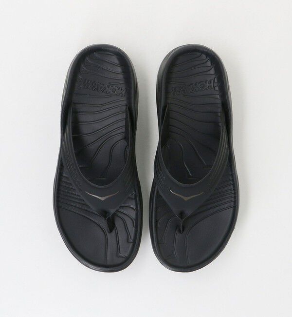 BEAUTY&YOUTH UNITED ARROWS「＜HOKA＞オラ リカバリー フリップ サンダル」|サンダル|