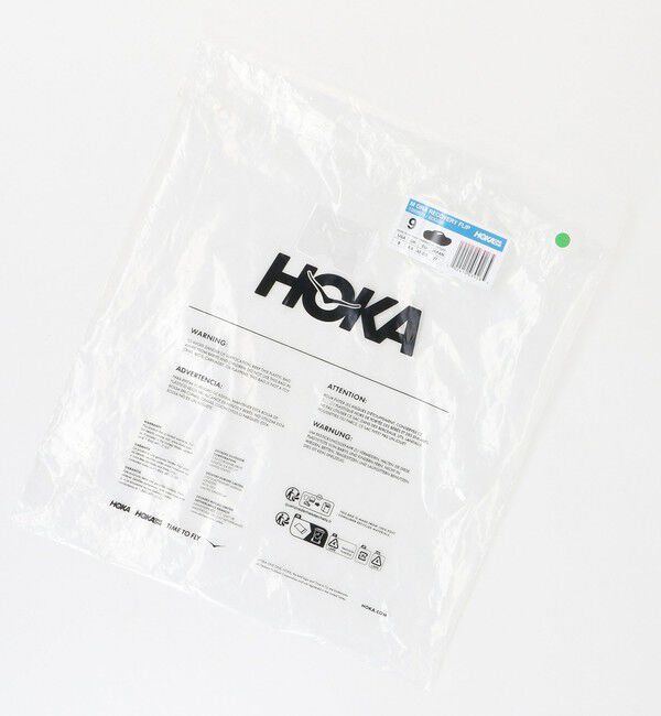 BEAUTY&YOUTH UNITED ARROWS「＜HOKA＞オラ リカバリー フリップ サンダル」|サンダル|