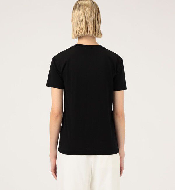 Edition「ピマコットン ハーフスリーブトップス」|Tシャツ・カットソー|