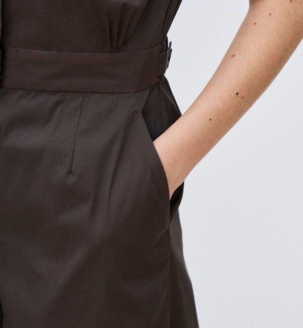 TOMORROWLAND collection「【WEB先行予約】ハイパワーストレット オールインワン」|オールインワン|