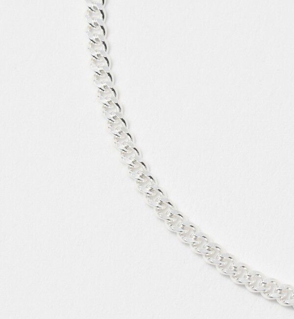 UNITED ARROWS green label relaxing「GLR キヘイ シルバー ブレスレット」|ブレスレット・バングル|