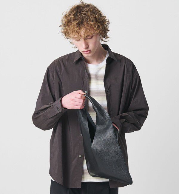 BEAUTY&YOUTH UNITED ARROWS「＜AULENTTI＞トートバッグ」|ショルダー・メッセンジャー|