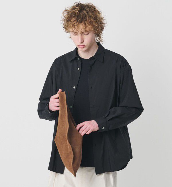 BEAUTY&YOUTH UNITED ARROWS「＜AULENTTI＞トートバッグ」|ショルダー・メッセンジャー|