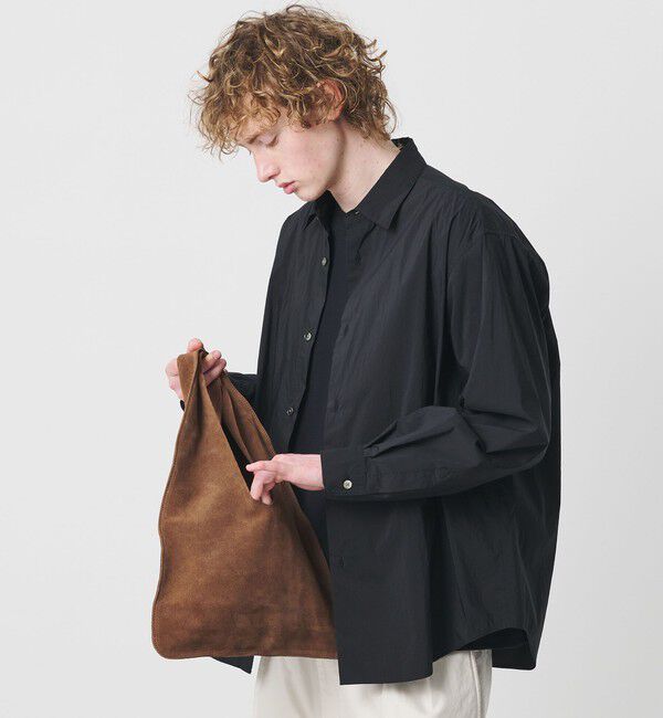 BEAUTY&YOUTH UNITED ARROWS「＜AULENTTI＞トートバッグ」|ショルダー・メッセンジャー|