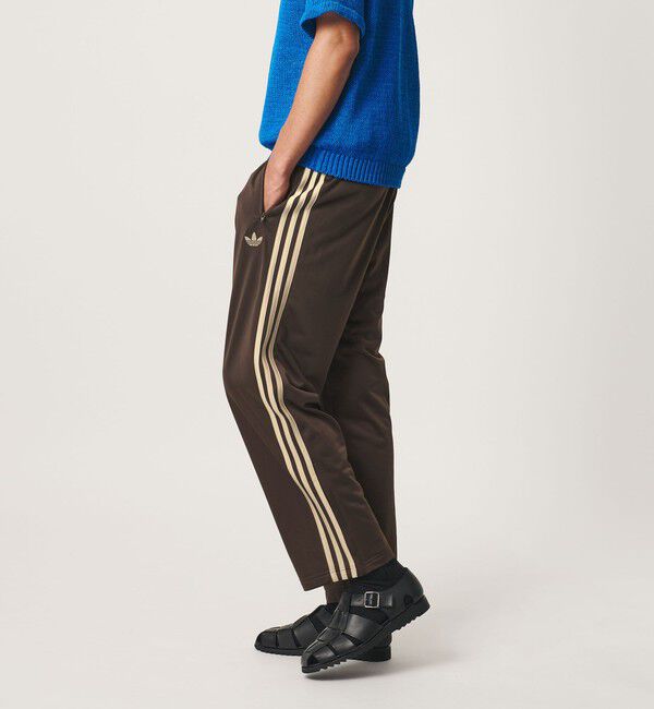 BEAUTY&YOUTH UNITED ARROWS「＜adidas Originals＞ファイヤーバード トラック パンツ」|チノ|DK.BROWN
