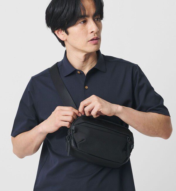 BEAUTY&YOUTH UNITED ARROWS「＜Aer＞デイ スリング 4 ショルダー バッグ」|ショルダー・メッセンジャー|