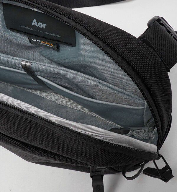 BEAUTY&YOUTH UNITED ARROWS「＜Aer＞デイ スリング 4 ショルダー バッグ」|ショルダー・メッセンジャー|