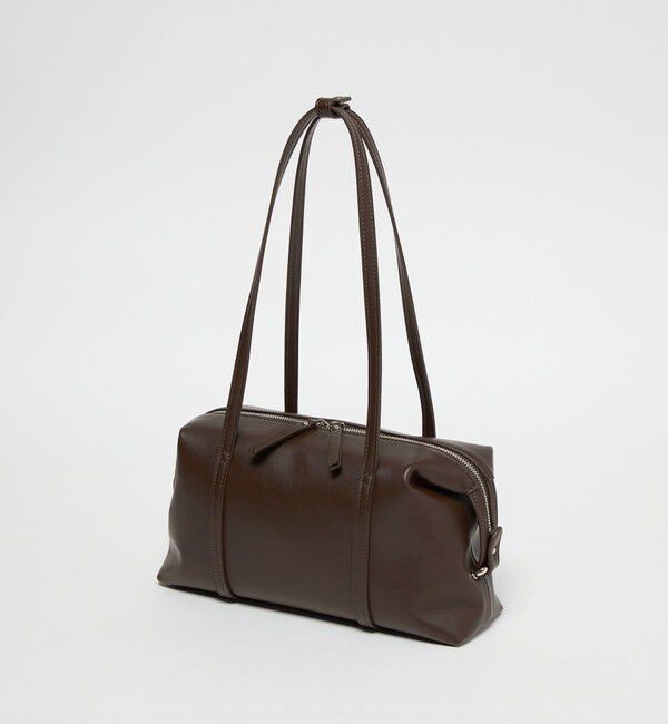 BEAUTY&YOUTH UNITED ARROWS「ジップ スクエア ボストンバッグ」|ボストンバッグ|