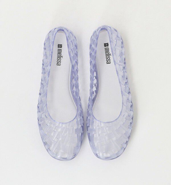 BEAUTY&YOUTH UNITED ARROWS「＜Melissa＞Possession Ballerina フラットシューズ」|ローファー|