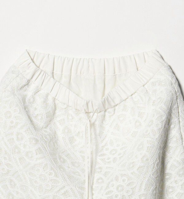 BEAUTY&YOUTH UNITED ARROWS「コードレース イージーパンツ」|その他|