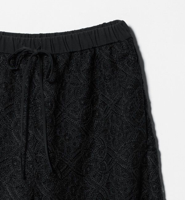 BEAUTY&YOUTH UNITED ARROWS「コードレース イージーパンツ」|その他|