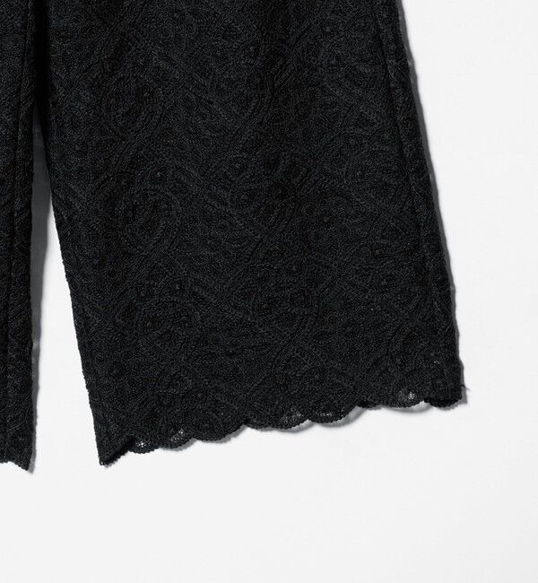 BEAUTY&YOUTH UNITED ARROWS「コードレース イージーパンツ」|その他|