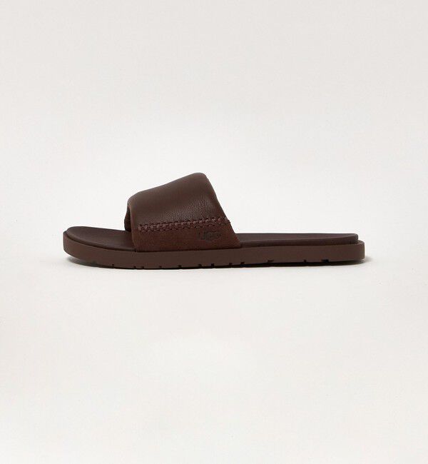 BEAUTY&YOUTH UNITED ARROWS「＜UGG＞シーサイド 2 スライド サンダル」|サンダル|DK.BROWN