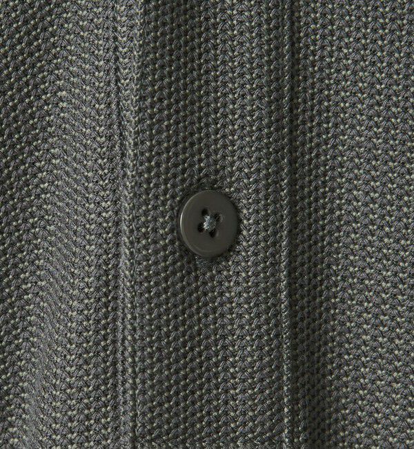 BEAUTY&YOUTH UNITED ARROWS「【WEB限定 WARDROBE SMART】エアリー カノコ ポロシャツ	【抗菌防臭・UVカット】」|ポロシャツ|