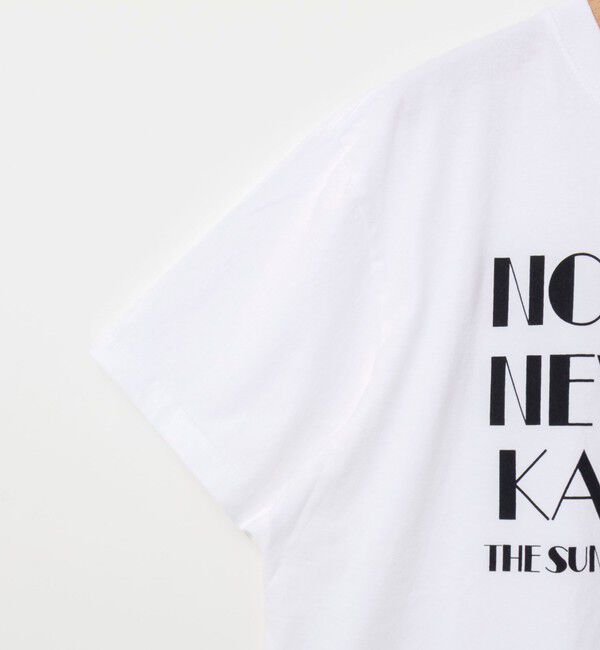 Rie Miller「【GULFCOAST SPORTSWEAR/ガルフ コースト スポーツウェア】別注プリントＴシャツ」|Tシャツ・カットソー|