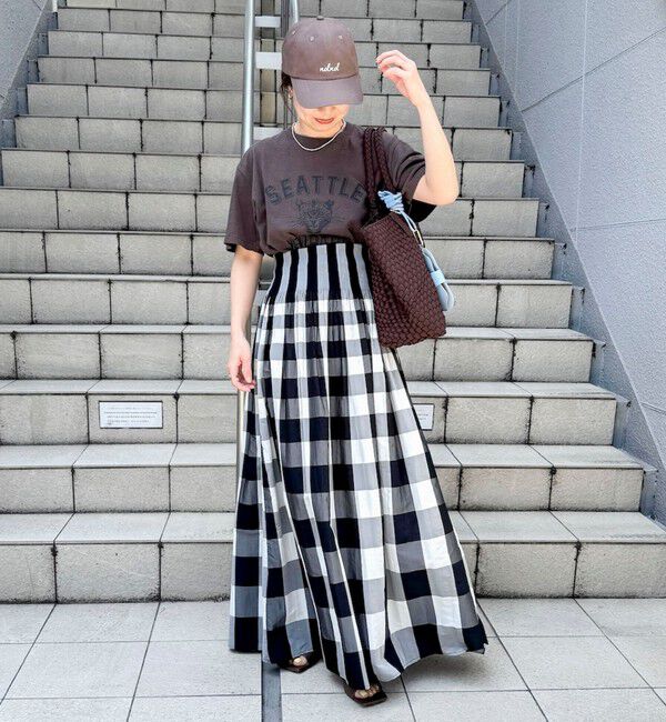 Rie Miller「【GULFCOAST SPORTSWEAR/ガルフ コースト スポーツウェア】別注プリントＴシャツ」|Tシャツ・カットソー|