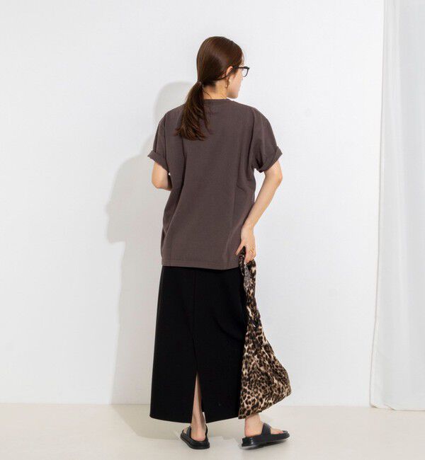 Rie Miller「【GULFCOAST SPORTSWEAR/ガルフ コースト スポーツウェア】別注プリントＴシャツ」|Tシャツ・カットソー|