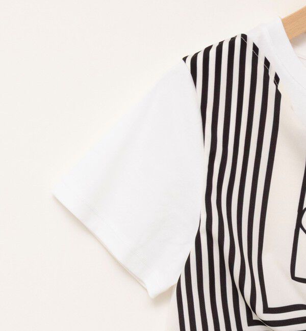 NOLLEY'S「ウォッシャブルスカーフTシャツ」|Tシャツ・カットソー|