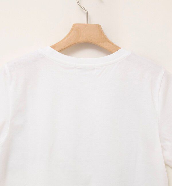 NOLLEY'S「ウォッシャブルスカーフTシャツ」|Tシャツ・カットソー|