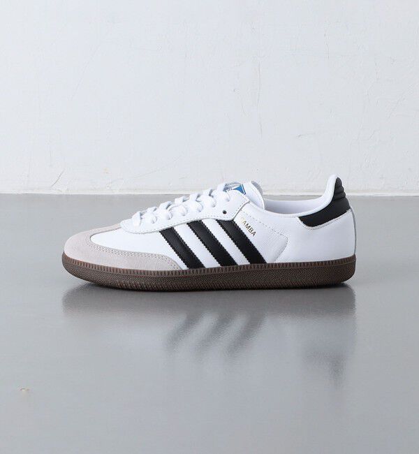 UNITED ARROWS「＜adidas Originals＞SAMBA OG スニーカー」|スニーカー|WHITE