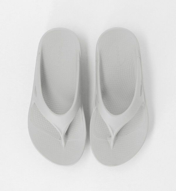 UNITED ARROWS「＜OOFOS＞ OOriginal/リカバリーサンダル」|サンダル|