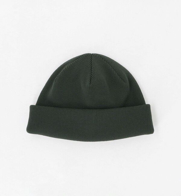 UNITED ARROWS green label relaxing「GLR ロー ニットキャップ」|ニット帽|