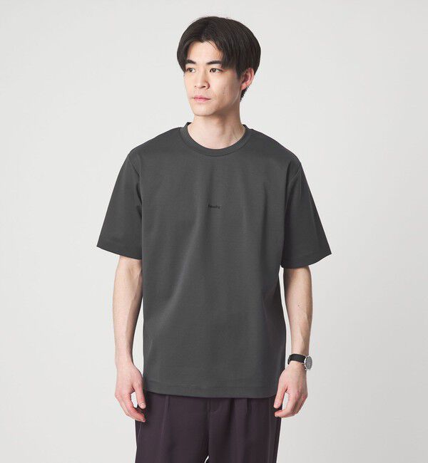 UNITED ARROWS green label relaxing「Relaxing 半袖 Tシャツ カットソー -接触冷感-」|Tシャツ・カットソー|