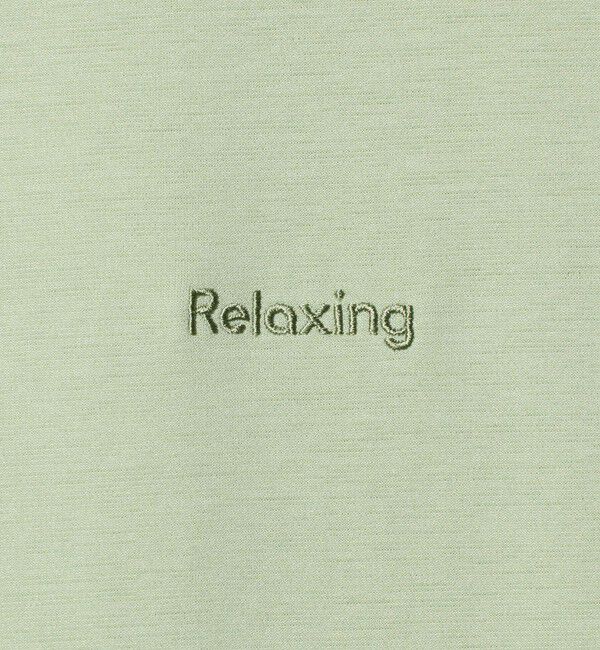 UNITED ARROWS green label relaxing「Relaxing 半袖 Tシャツ カットソー -接触冷感-」|Tシャツ・カットソー|