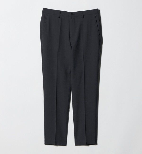 UNITED ARROWS green label relaxing「【WEB限定】JUST fit エアリーカルゼ ナロー セットアップ-2WAYストレッチ・吸水速乾-」|スーツ|