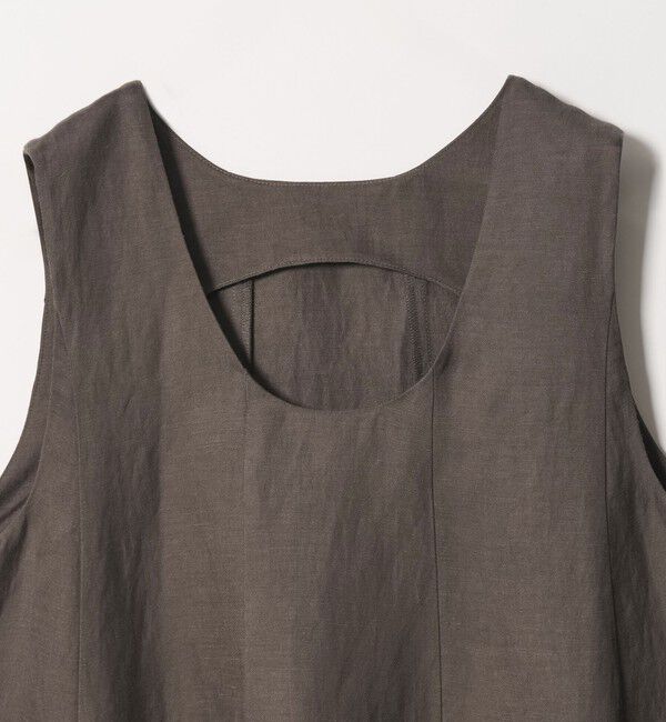 UNITED ARROWS green label relaxing「＜SEASONAL COLLECTION＞2WAY テント ブラウス」|シャツ・ブラウス|