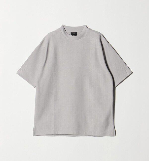 UNITED ARROWS green label relaxing「GIZA ハニカム クルーネック 半袖 Tシャツ」|Tシャツ・カットソー|