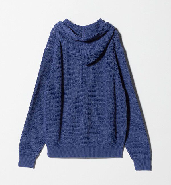 California General Store「＜CGS.＞ペーパー コットン ジップ パーカー」|パーカー|