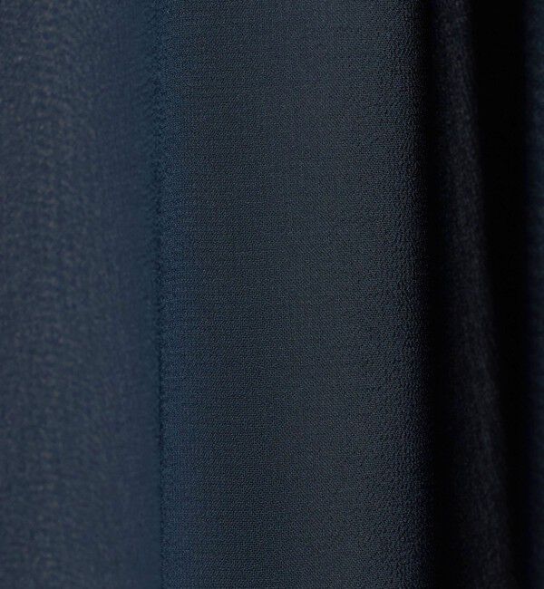 ATTISESSION「＜ATTISESSION＞ラグラン ポロカラーシャツ」|シャツ・ブラウス|