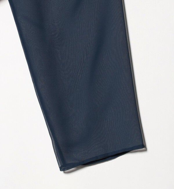 ATTISESSION「＜ATTISESSION＞ラグラン ポロカラーシャツ」|シャツ・ブラウス|