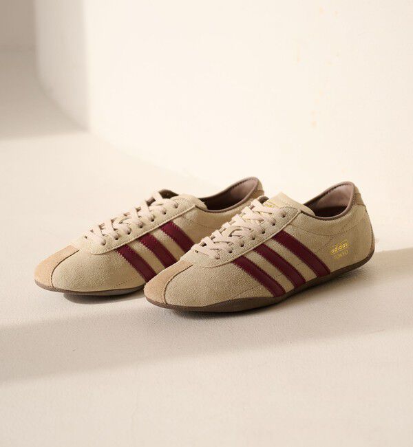 BEAUTY&YOUTH UNITED ARROWS「【別注】＜adidas Originals＞TOKYO W スニーカー」|スニーカー|
