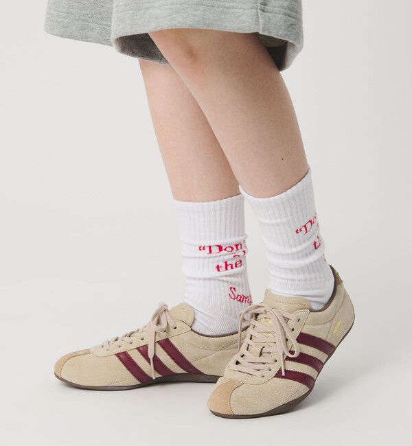 BEAUTY&YOUTH UNITED ARROWS「【別注】＜adidas Originals＞TOKYO W スニーカー」|スニーカー|