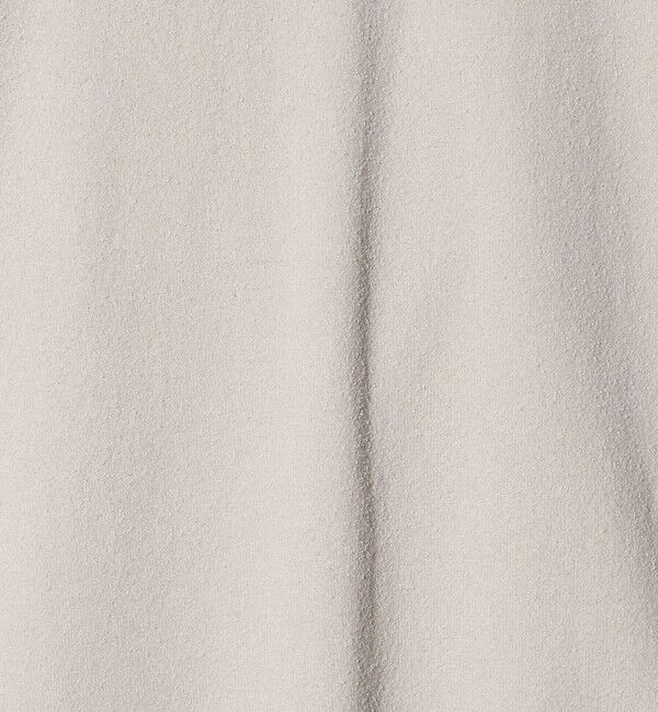 BEAUTY&YOUTH UNITED ARROWS「KNITEE クリンプコットン クルーネック ニット Tシャツ ウォッシャブル」|ニット・セーター|