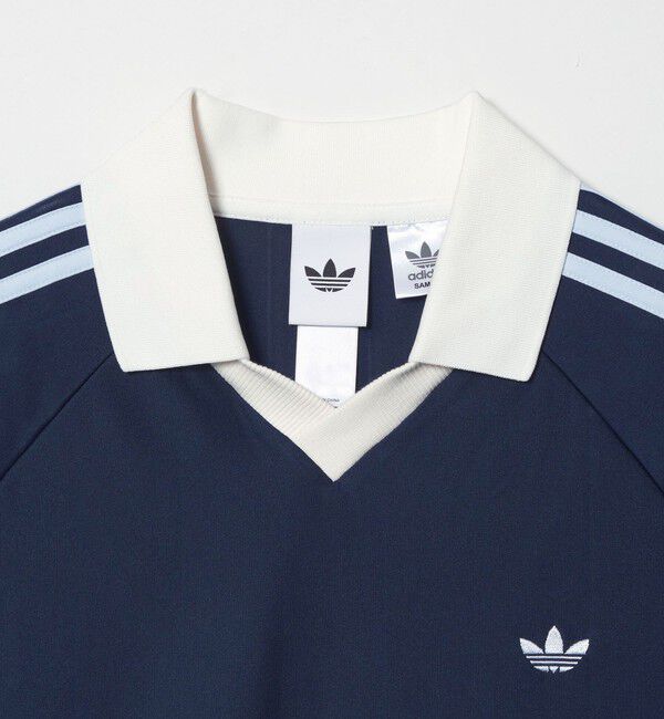 BEAUTY&YOUTH UNITED ARROWS「【別注】＜adidas Originals＞フットボール ジャージ トップス」|Tシャツ・カットソー|