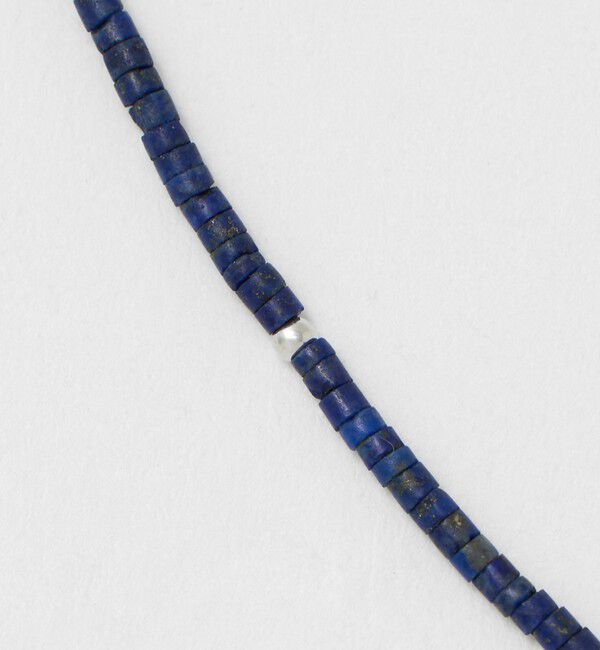 California General Store「＜A patches&times; CGS.＞ビーズ ネックレス」|ネックレス|