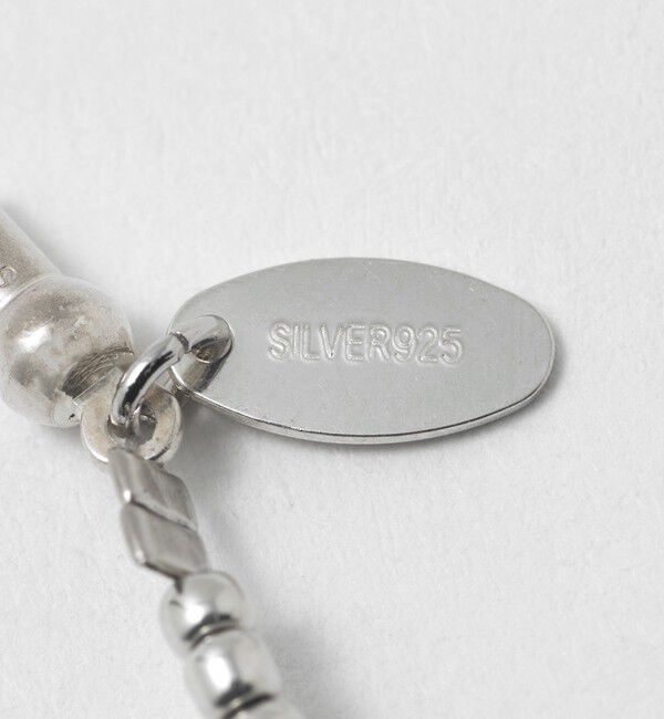 California General Store「＜A patches&times; CGS.＞ビーズ ネックレス」|ネックレス|