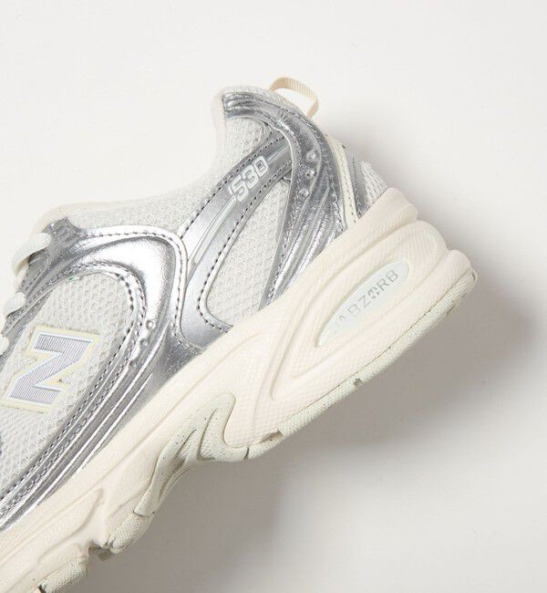 BEAUTY&YOUTH UNITED ARROWS「＜New Balance＞U530 メタリックカラー スニーカー」|スニーカー|