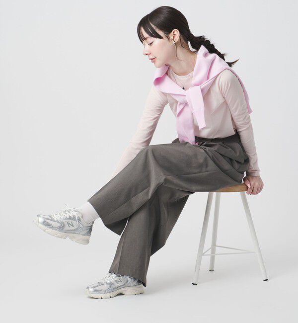 BEAUTY&YOUTH UNITED ARROWS「＜New Balance＞U530 メタリックカラー スニーカー」|スニーカー|