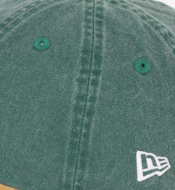 BEAUTY&YOUTH UNITED ARROWS「【別注】＜NEW ERA＞9TWENTY ツートーン キャップ」|キャップ・キャスケット|